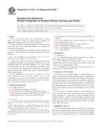 ASTM D2594-04(2008)e1