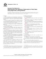 ASTM D4394-08 ASTM D4394-08