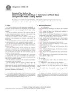 ASTM D4395-08 ASTM D4395-08