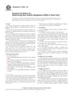 ASTM D6032-08 ASTM D6032-08