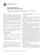 ASTM D6086-08 ASTM D6086-08