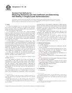 ASTM F76-08 ASTM F76-08