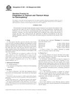 ASTM B481-68(2008) ASTM B481-68(2008)