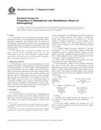 ASTM B629-77(2008) ASTM B629-77(2008)