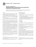 ASTM D5093-02(2008) ASTM D5093-02(2008)