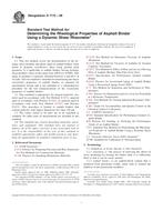 ASTM D7175-08