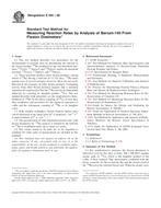 ASTM E393-08