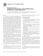 ASTM F1983-99(2008) ASTM F1983-99(2008)