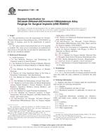 ASTM F961-08 ASTM F961-08