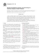 ASTM A751-08 ASTM A751-08