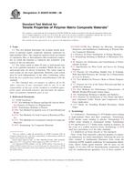 ASTM D3039/D3039M-08