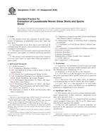 ASTM D4231-01(2008) ASTM D4231-01(2008)