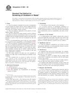 ASTM D4981-08 ASTM D4981-08