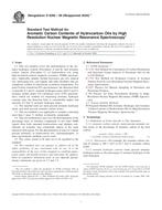 ASTM D5292-99(2004)e1