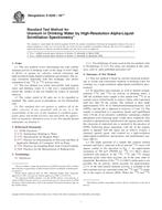 ASTM D6239-03e2 ASTM D6239-03e2