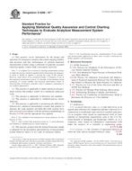 ASTM D6299-07e1 ASTM D6299-07e1