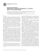 ASTM E1921-08ae1