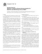 ASTM F2327-08 ASTM F2327-08