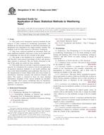 ASTM G169-01(2008)e1 ASTM G169-01(2008)e1