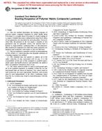 ASTM D5961/D5961M-96