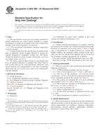 ASTM A48/A48M-03(2008)