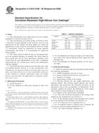 ASTM A518/A518M-99(2008)