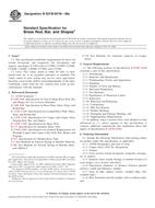 ASTM B927/B927M-08a ASTM B927/B927M-08a