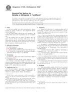 ASTM D1875-03(2008)e1