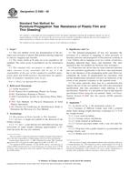 ASTM D2582-08