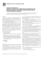 ASTM D4106-96(2008) ASTM D4106-96(2008)