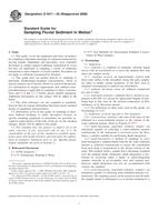 ASTM D4411-03(2008) ASTM D4411-03(2008)