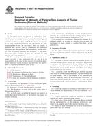 ASTM D4822-88(2008) ASTM D4822-88(2008)