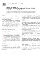 ASTM D5269-96(2008) ASTM D5269-96(2008)