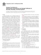 ASTM D5270-96(2008) ASTM D5270-96(2008)