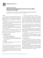 ASTM D5540-08 ASTM D5540-08