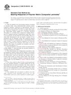 ASTM D5961/D5961M-08