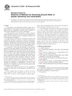 ASTM D6030-96(2008) ASTM D6030-96(2008)