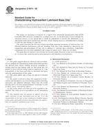 ASTM D6074-08 ASTM D6074-08