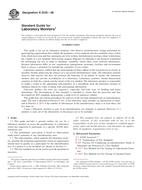 ASTM E2335-08