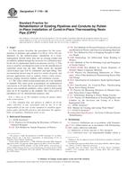 ASTM F1743-08 ASTM F1743-08