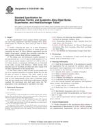 ASTM A213/A213M-08a ASTM A213/A213M-08a