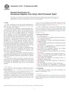 ASTM A901-03(2008) ASTM A901-03(2008)
