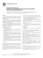 ASTM C1007-08a ASTM C1007-08a