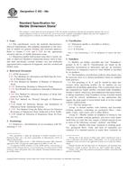 ASTM C503-08a