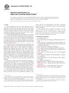 ASTM D6039/D6039M-08