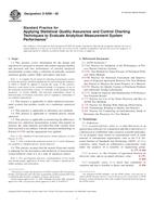 ASTM D6299-08 ASTM D6299-08