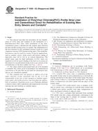 ASTM F1698-02(2008) ASTM F1698-02(2008)