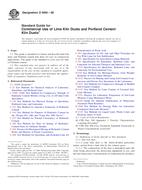 ASTM D5050-08 ASTM D5050-08