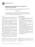 ASTM F2012-08 ASTM F2012-08