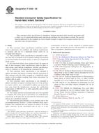 ASTM F2050-08 ASTM F2050-08